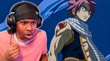 MY FIRST TIME WATCHING FAIRY TAIL! - Fairy Tail Episode 1 REACTION!!