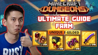 Ultimate Guide Farm Gilded Fighter's Bindings, Master's Katana, Ghost Kindler, Baby Crossbows