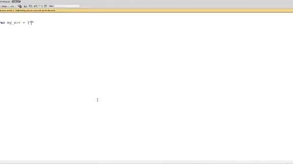 Học lập trình Web A-Z - JAVASCRIPT- Bài 8 - Làm việc với dữ liệu kiểu mảng