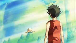 clip Luffy