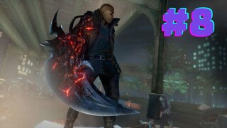 [Prototype 2 #8] James giết chết Riley và phát hiện bác sĩ Archer xâm nhập vào dự án Whitelight