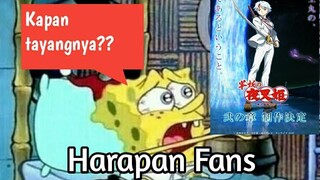 HARAPAN FANS UNTUK SEASON 2 || Hanyou no Yashahime