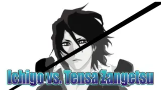 Bleach: The Man We Call King! Tensa Zangetsu