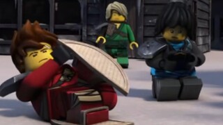 [Lego Ninjago] วิดีโอหัวไม่ลงตัว 77