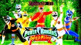 Power Rangers Wild Force Episode 10