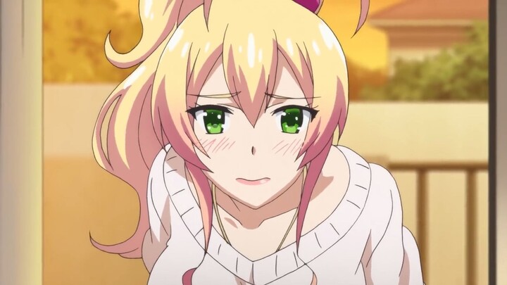 Tóm Tắt Anime Hay Lần Đầu Với Gái Ăn Chơi | Clip 3
