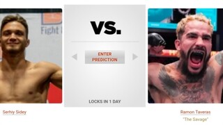Serhiy Sidey VS Ramon Taveras | UFC 297 Preview & Picks | Pinoy Silent Picks