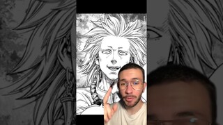 TOP 5 PERSONAJES MÁS FUERTES DE VINLAND SAGA #anime #manga #vinlandsaga