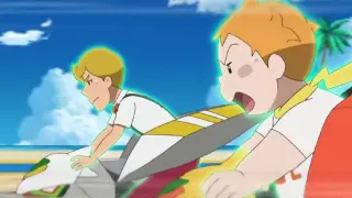 Pokemon: Sun and Moon Episode 119