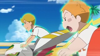 Pokemon: Sun and Moon Episode 119