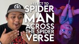 #React to SPIDER-MAN: Across The Spider-verse Official Trailer #2