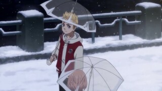 takemichi breaks up with Hinata (English Dub) | Tokyo Revengers season 2