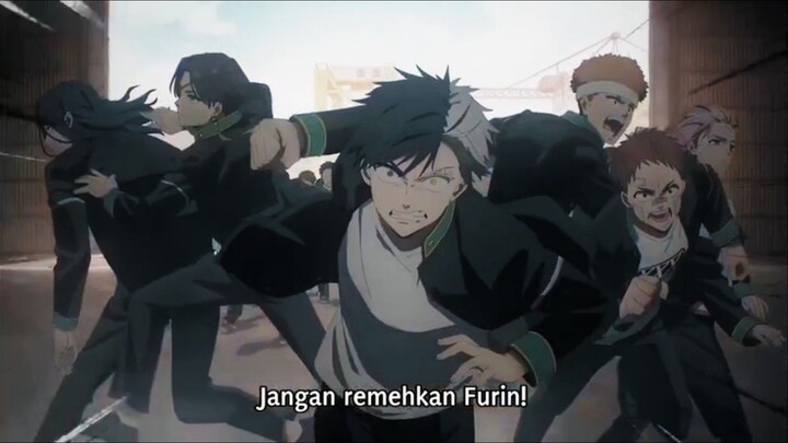 Pertarungan Yang di Tunggu"🙀👊