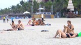 1000 Women On The Beach - Vietnam Promenade & Beach Series 119