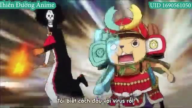 Tập 1010 One Piece Đảo Hải Tặc Vua Hải Tặc Hdvietsub #Anime #Schooltime -  Bilibili