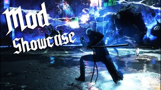 Devil May Cry 5 - Vergil Usable JCE & Rebalanced Summoned Swords Update (& etc)【Mod Showcase】