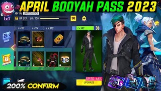 APRIL BOOYAH LULUS KEBAKARAN GRATIS 2023 | MUSIM 4 BOOYAH LULUS KEBAKARAN GRATIS | LULUS BOOYAH BERIKUTNYA DALAM KEBAKARAN GRATIS