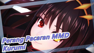 [Perang Pacaran MMD] Aku Selalu Mencintai Kurumi!!!