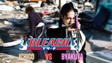 BLEACH: ICHIGO VS BYAKUYA