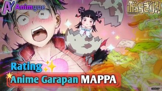 Anime bagus tapi ratingnya jelek ??? [rating anime] Buchigiri