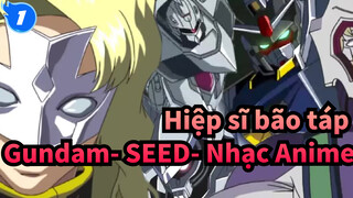 Rau Le Creuset | Hiệp sĩ bão táp Gundam SEED Nhạc Anime_1