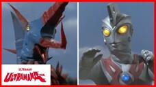 ULTRAMAN ACE1972 (อุลตร้าแมน เอซ) episode 39 ชีวิตของเซเว่น! ชีวิตของเอซ!