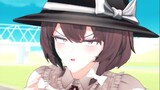 [Anime] [Touhou MMD] Hifuu Grimace Game