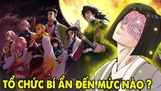 Sát Quỷ Đoàn Bí Ẩn Đến Mức Nào ? Điều Kinh Ngạc Nằm Ở Phía Sau | Kimetsu no Yaiba