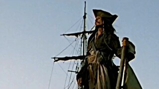 Kedatangan Jack Sparrow di Port Royal