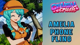 Amelia Phone Fling | Crush Crush Phone Flings | Ep. 71