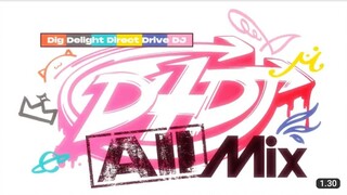 PV: D4DJ All Mix