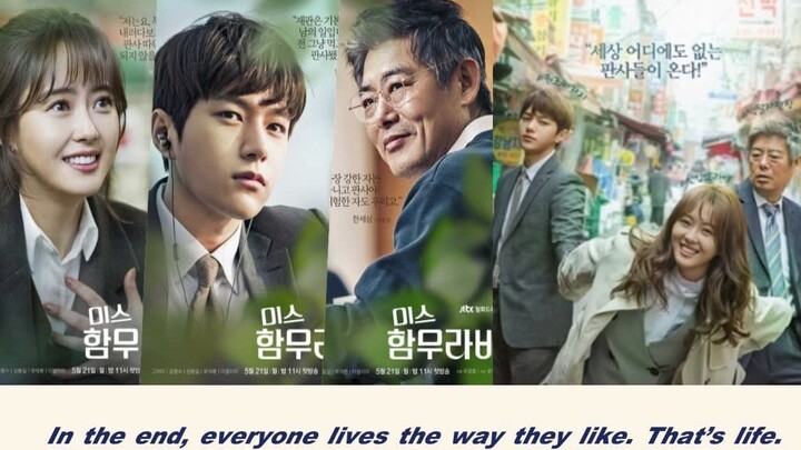 Miss hammurabi ep 2025 1 eng sub