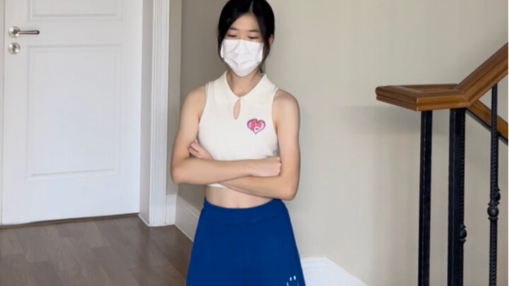 14-year-old dance cover of Antifragile｜Finally updated 23 years ago
