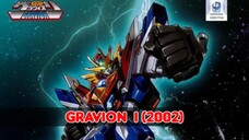 Gravion Season 1 Episode.13 End Final (EN)