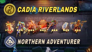 UNLIMITED GOLD STRATEGY WITH NORTHERN ADVENTURER + CADIA RIVERLANDS = AUTO WIN ‼️