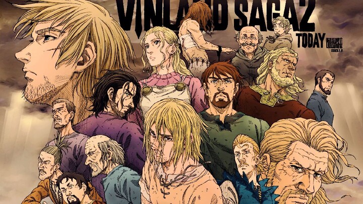 Vinland Saga:Season 2 Episode-08