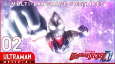 Ultraman Decker Episode 2 | Sub Indo