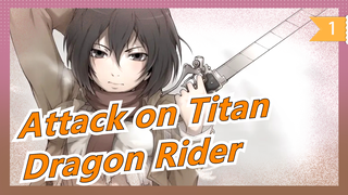 Attack on Titan|【MAD】AOT × Dragon Rider_1