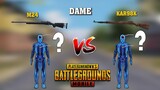 M24 vs Kar98k | Đâu là khẩu súng bắn tỉa tốt hơn trong PUBG MOBILE