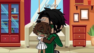 age changer meme+bruno sings a lullaby to baby mirbel(au)