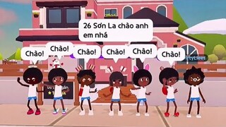 PLAY TOGETHER l Tổng Hợp Video TikTok Hài Hước - TREND LẮC ĐẦU SƠN LA, ĐIỆN BIÊN ...