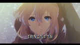 [Anime] Violet ∠45º ("Violet Evergarden")