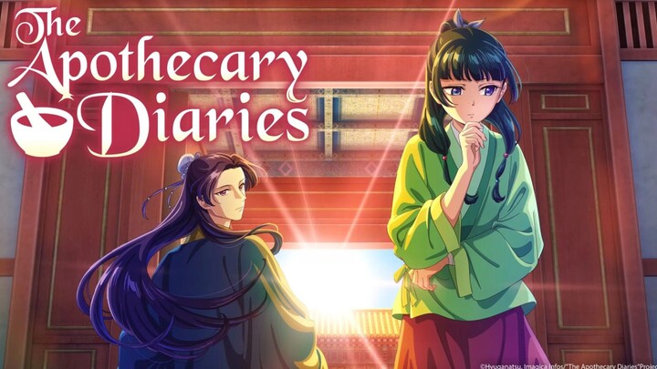 The Apothecary Diary season 2 eps 14