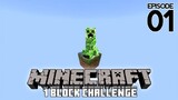 Minecraft Tapi Cuman 1 Block!!