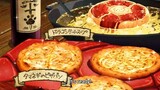 Dragon Tail Soup, Onion Pizza, Roast Red Dragon | Delicious in Dungeon