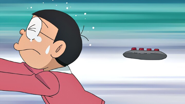 Doraemon Bahasa Indonesia Terbaru 2025 Episode "Batu Yang Tangguh"