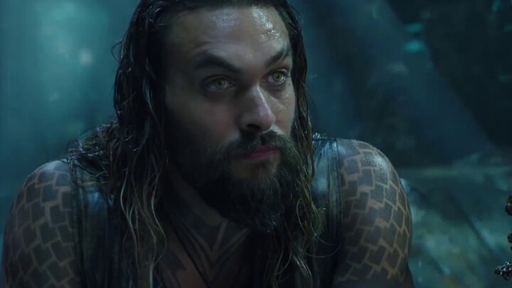 เฮ้สาบานด้วย Dan Dan [Aquaman] ตัวอย่างอย่างเป็นทางการ