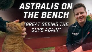"It's Been Difficult" - dupreeh | Astralis On The Bench