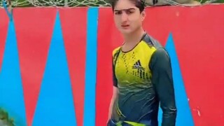 Pakistani cute boy new swimming video(720P_HD)