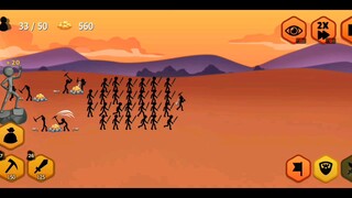 STICKMAN WAR GAMES